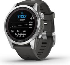 Garmin Fenix 7S Pro Solar